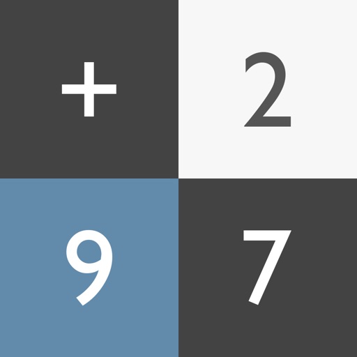 Number Boxes Icon