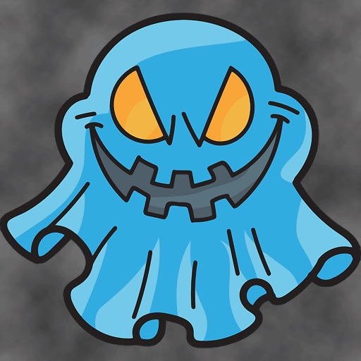 Monsters Stickers - Halloween Theme icon