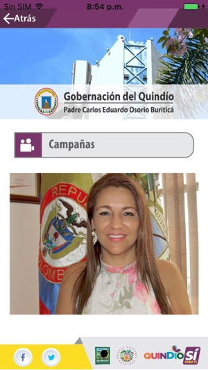 Noticias Gobernación del Q(圖5)-速報App