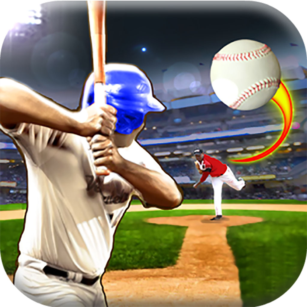 Get Real 3D Baseball － Superstar Traning Simulation for iOS, iPhone, iPad Aso Report