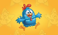 Lottie Dottie Chicken—Songs and minigames for kids