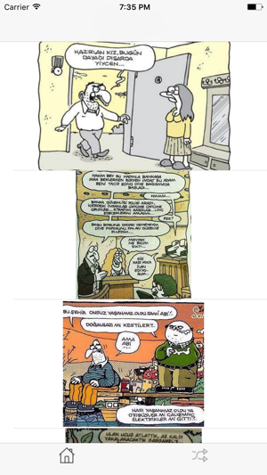 Karikatür Dünyası(圖1)-速報App