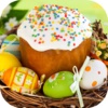 Easter Egg Cakes