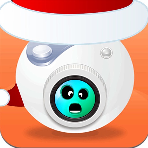 Christmas Editor - Photo Effect, Filter, Emoji Lab icon