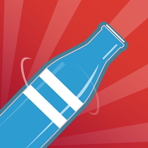 Water Bottle Flip Challenge - Hard Flippy 2k16 iOS App