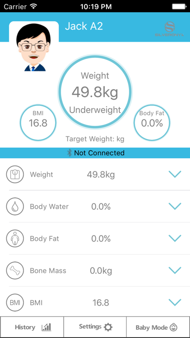 App preview