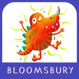 Bloomsbury Colouring Book