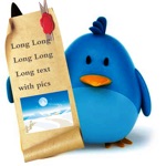 Text2pic