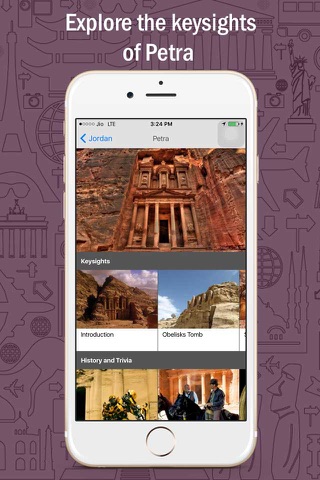 Petra Jordan Tour Guide screenshot 3