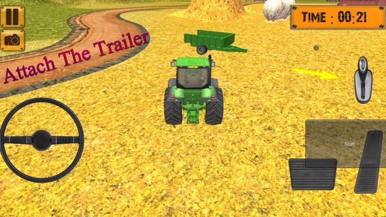 Beefy Excavator Crane Pro: Backhoe Construction screenshot-3