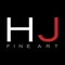 The Heather James Fine Art App is a virtual duplicate of our Palm Desert Gallery
