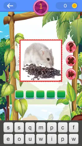 Game screenshot Word and Picture Quiz apk