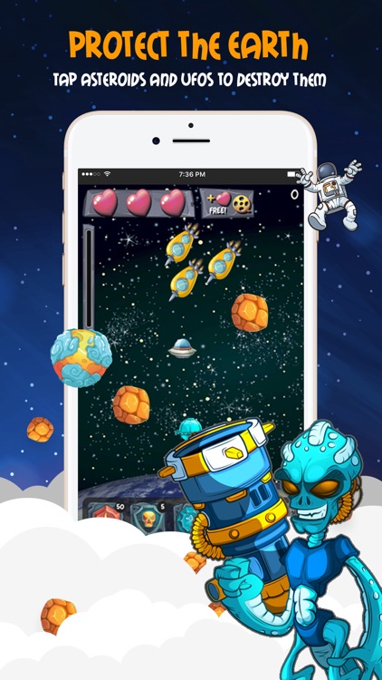 Space Smasher: Kill Invaders