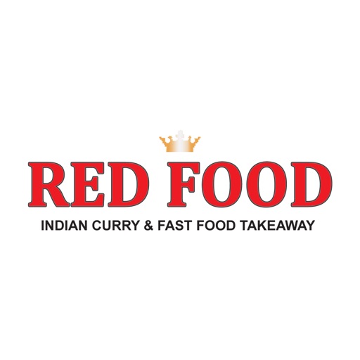 Red Food Blackley icon