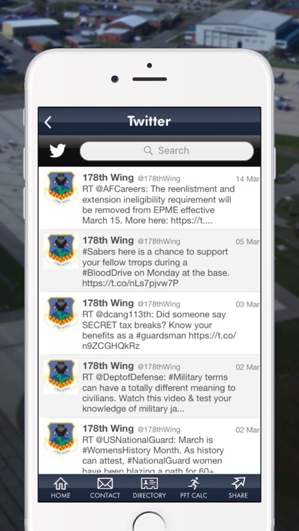 178th Wing screenshot-4