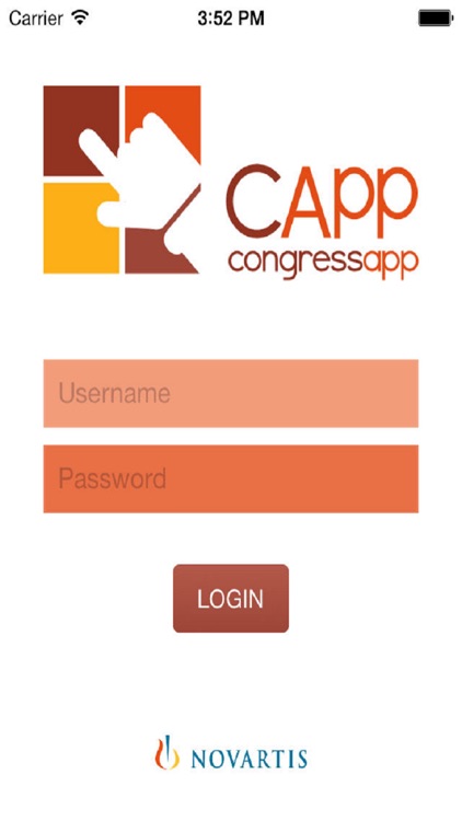 CApp - Congress App