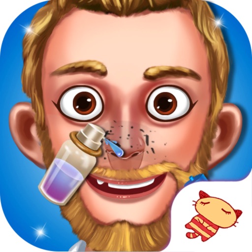 Mr Elder's Nose Care--Hospital In Town iOS App
