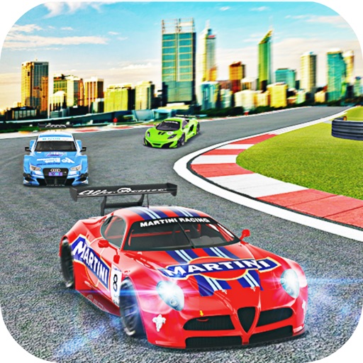 Turbo Car City Racing iOS App
