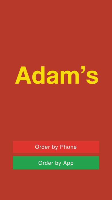 How to cancel & delete Adams Pizza Stockton from iphone & ipad 2