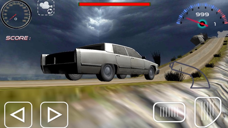 Offroad Hill Car Sedan racing Simulator 3D