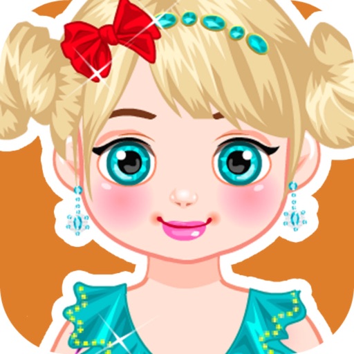 Baby New Semester - Dressup For Girls iOS App