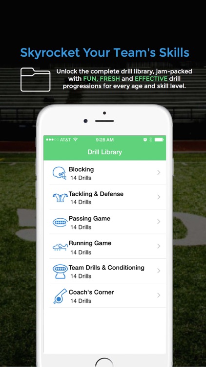 Football Blueprint