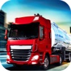 Truck Unload Simulator - Kids Motorcade Parking 3D