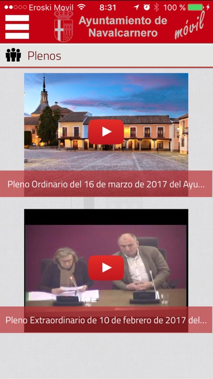 Ayuntamiento de Navalcarnero screenshot-3