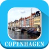 Copenhagen Denmark - Offline Maps Navigator