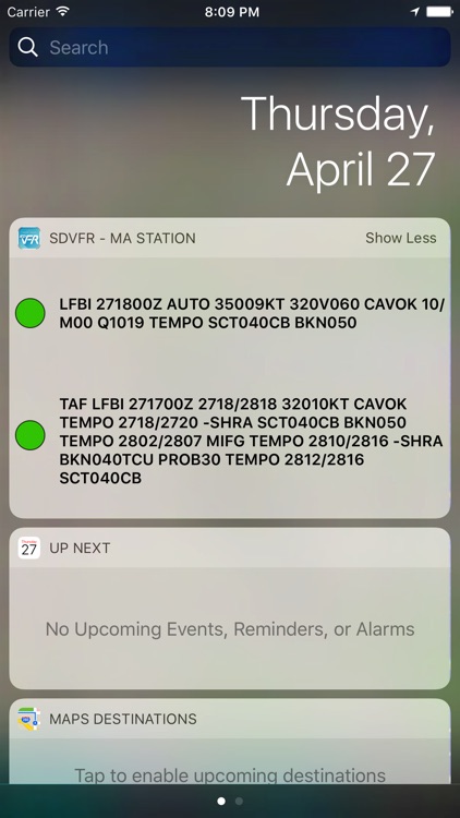 SDVFR screenshot-4