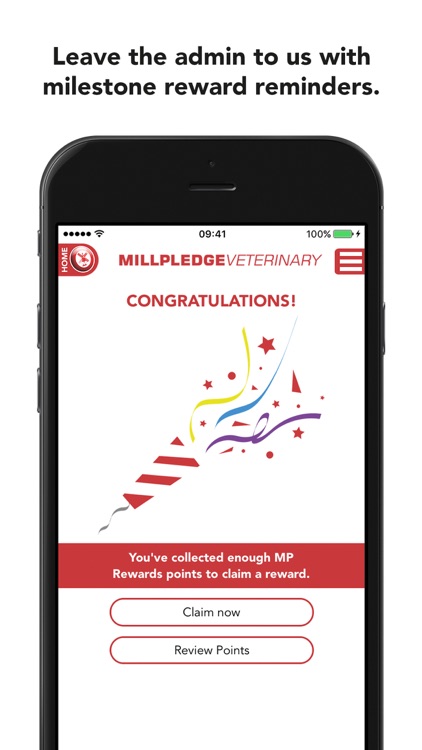 Millpledge MP Rewards screenshot-4