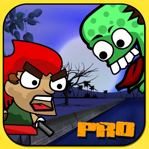 Zombie Killer HD Pro iOS App