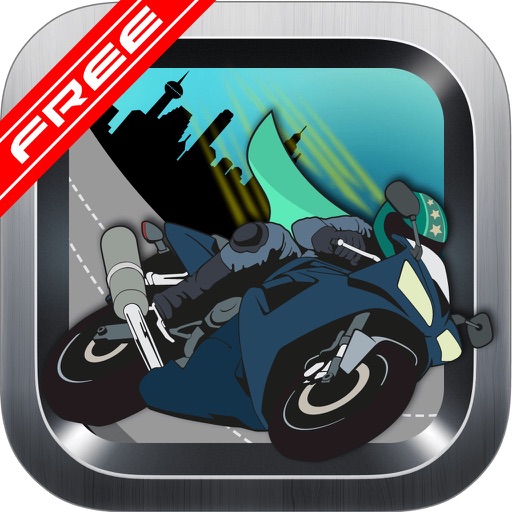 Motor-bike Drag Mayhem Racing Hero