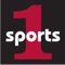 The Sports1 App is the #1 Sports App in the Cyprus market