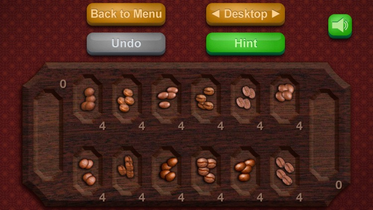 Mancala.