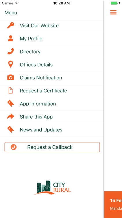 City Rural Insurance Brokerapp