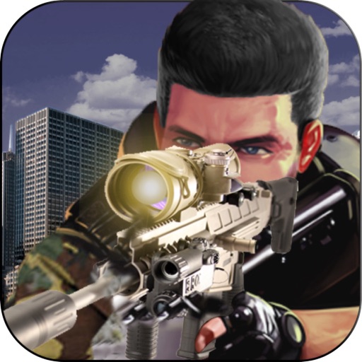 Spy Kill City Crime - Shoot SINPER iOS App