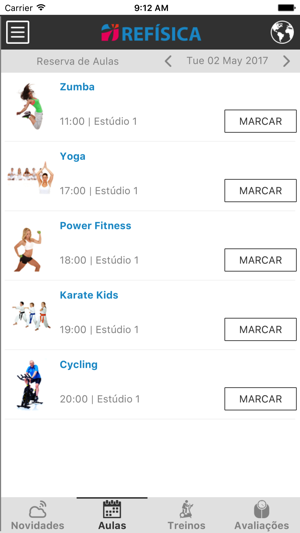 Refísica Health Club