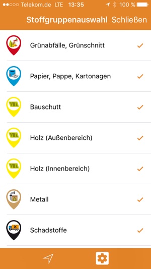 AbfallApp Kreis Pinneberg(圖4)-速報App