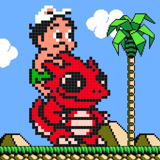 Adventure Island iOS App