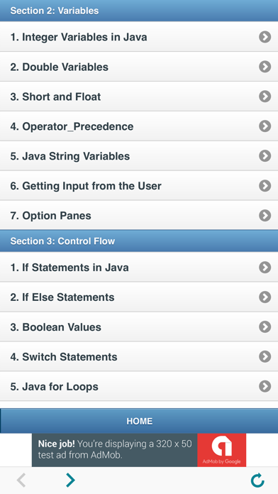 How to cancel & delete Java Tutorials For Everyone from iphone & ipad 2