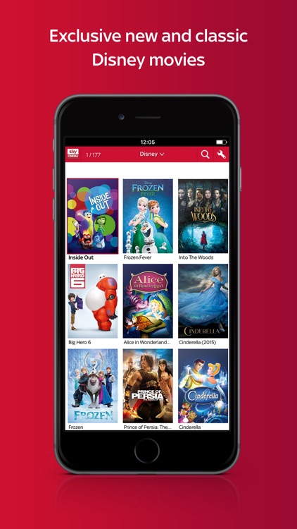 Sky Cinema