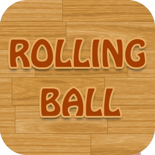 Roll Balls in The Hole iOS App