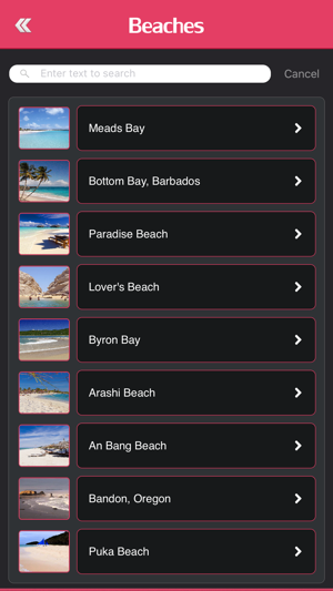 World's 100 Best Beaches(圖3)-速報App