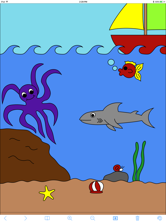 Download My Coloring Book App Price Drops