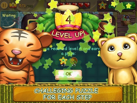 Jungle Kings screenshot 3