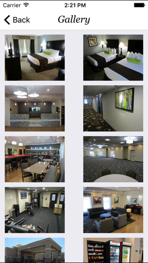 BWP Sunrise Inn Nashville(圖3)-速報App