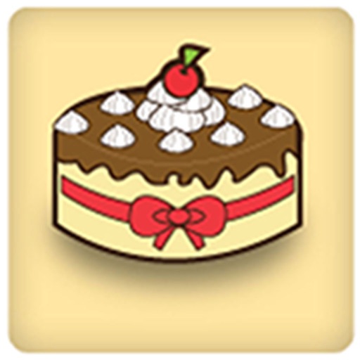 Cake Jigsaw Puzzles! iOS App