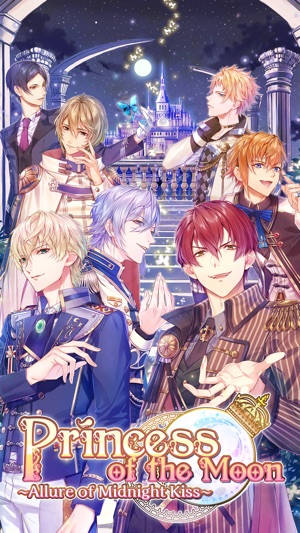 Princess of the Moon/OtomeGame(圖1)-速報App