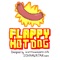 Guide your Flappy Hot Dog through the trials ahead to great victory